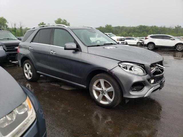 4JGDA5HB3JB077903 2018 MERCEDES-BENZ GLE-CLASS, photo no. 4