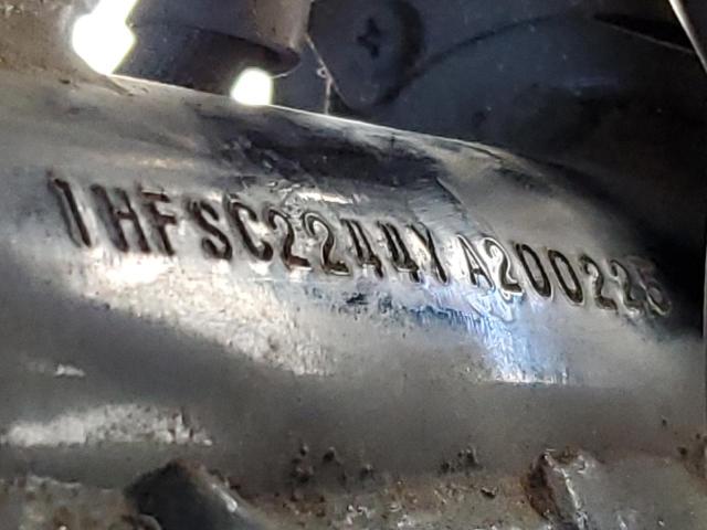 2000 HONDA GL1500 SE1 1HFSC2244YA200225