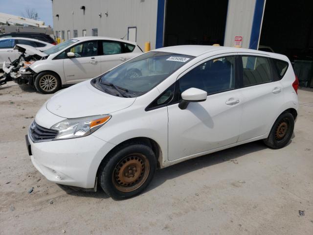 2015 Nissan Versa Note S