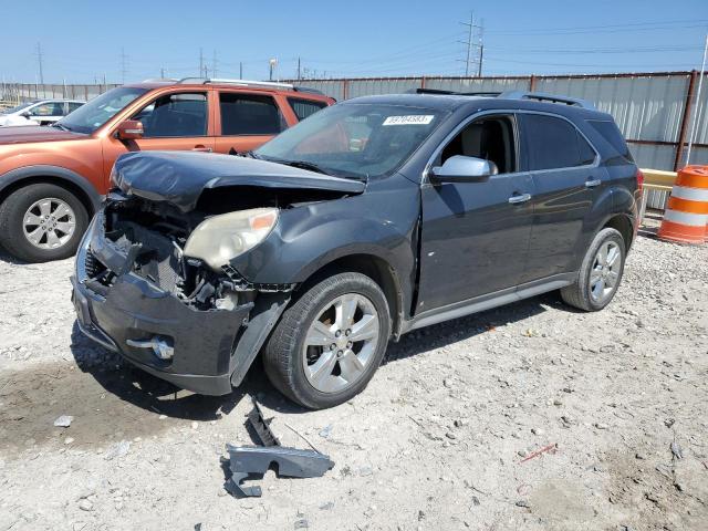 2010 Chevrolet Equinox LTZ