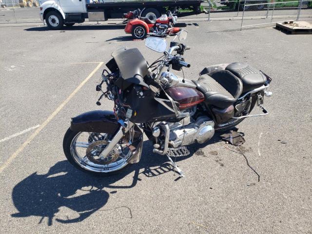 2007 HARLEY-DAVIDSON FLTR 1HD1FS4357Y619898