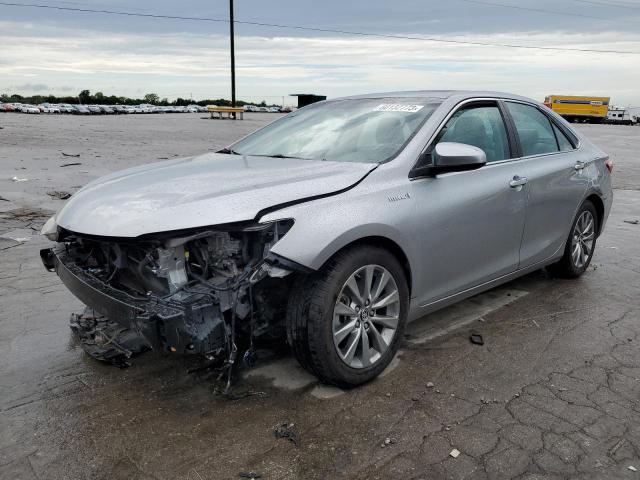 2015 Toyota Camry Hybrid 