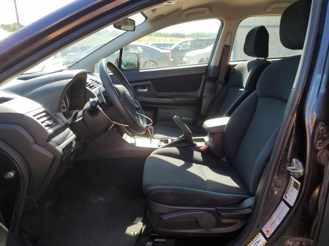 VIN: JF1GPAC60CH241004 Auction: COPART Lot: 61213473 Location: CO - COLORADO SPRINGS JF1GPAC60CH241004 SUBARU IMPREZA 2012 GRAY Photo 7