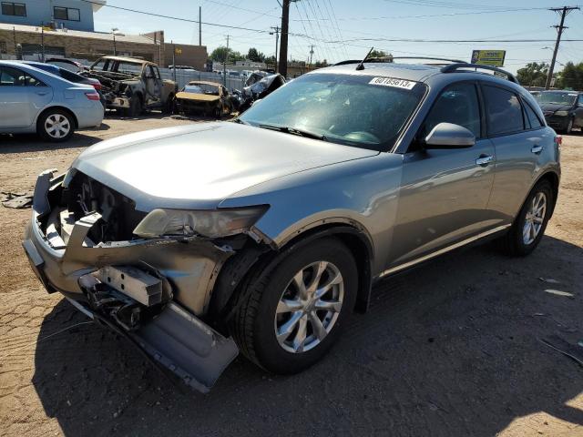 2008 INFINITI FX35 