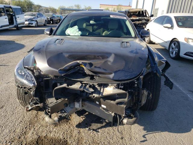 2019 KIA STINGER PR - KNAE25LA8K6042611