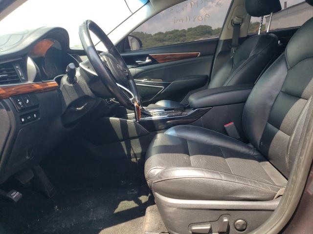 2017 KIA CADENZA PR - KNALC4J12H5093800