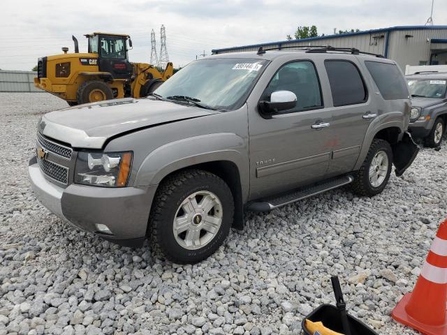 2012 Chevrolet Tahoe 