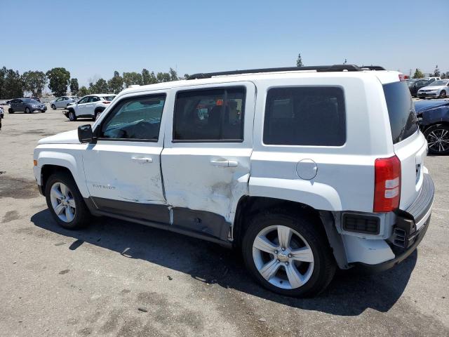1C4NJPFA2HD134654 Jeep Patriot Latitude