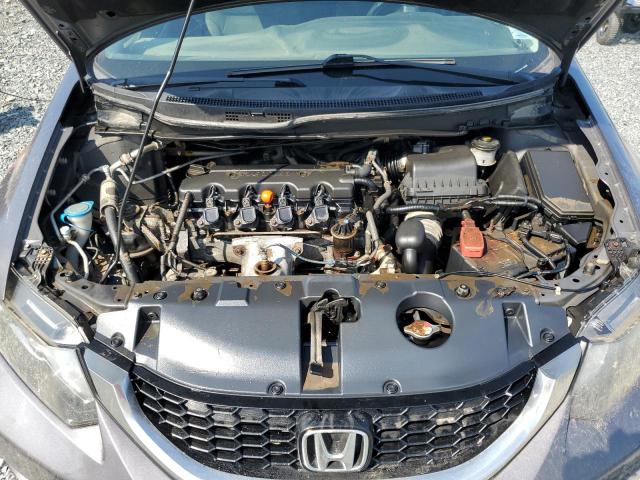 2015 HONDA CIVIC LX - 2HGFB2F57FH061497