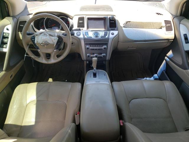 JN8AZ1MW0EW500537 Nissan MURANO S
