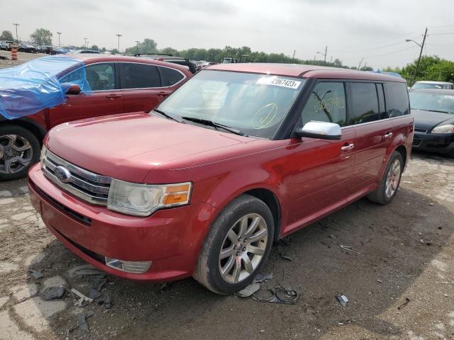 2009 Ford Flex Limited