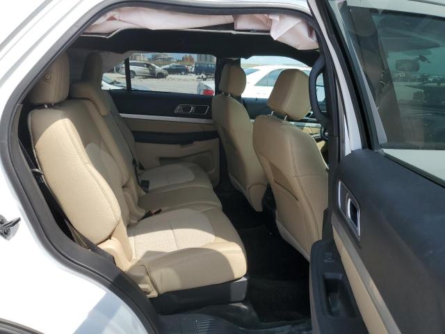 1FM5K7D86HGE33524 Ford EXPLORER XLT