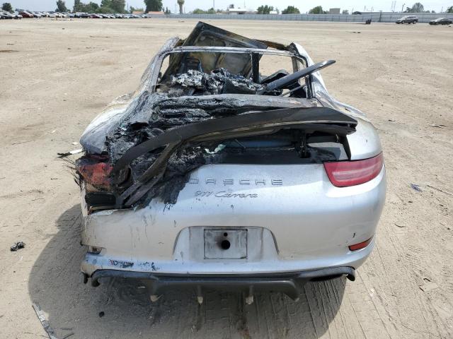 VIN WP0AA2A9XES106350 2014 Porsche 911, Carrera no.6