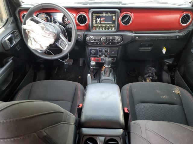 1C4JJXFM8PW607369 Jeep Wrangler Rubicon