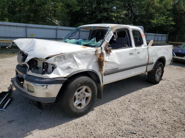 2002 Toyota Tundra 