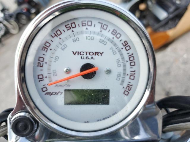 2009 VICTORY MOTORCYCLES VEGAS JACK - 5VPXB36D293005122