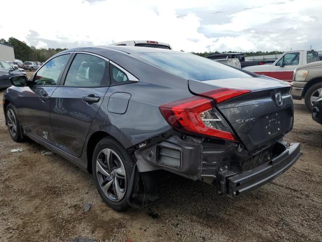 2HGFC2F6XLH520751 Honda Civic LX 2