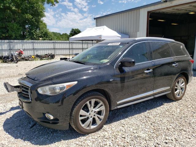 2015 INFINITI QX60 