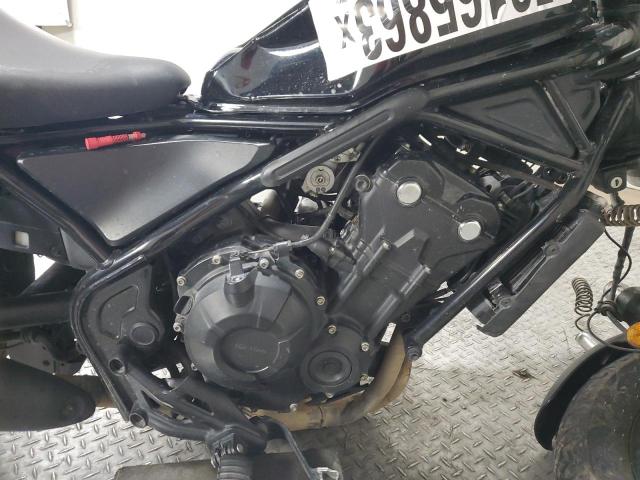 2017 HONDA CMX500 A MLHPC5653H5000480