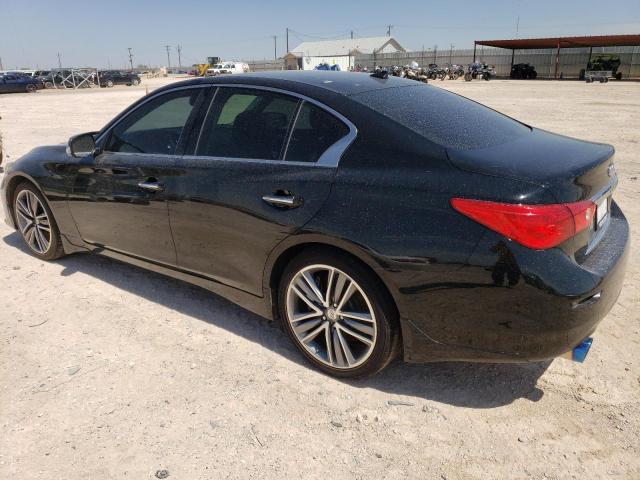2017 INFINITI Q50 PREMIU - JN1EV7AP9HM731593
