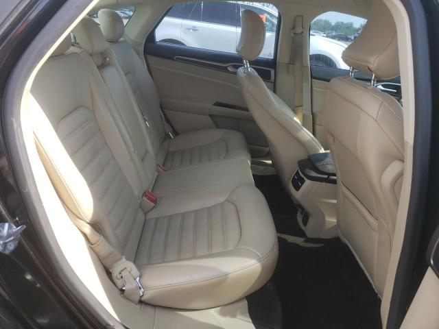 3FA6P0LUXFR249117 Ford Fusion Se Hybrid