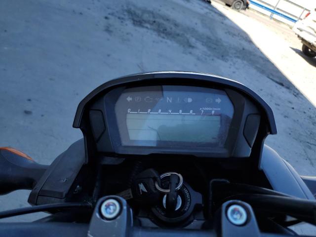 2014 HONDA CTX700 ND - JH2RC685XEK000124