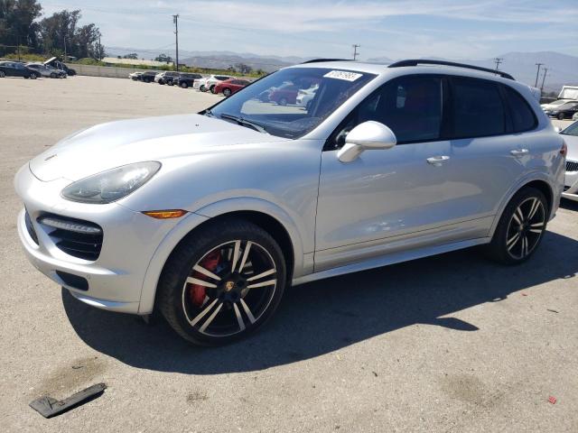 2014 Porsche Cayenne Turbo