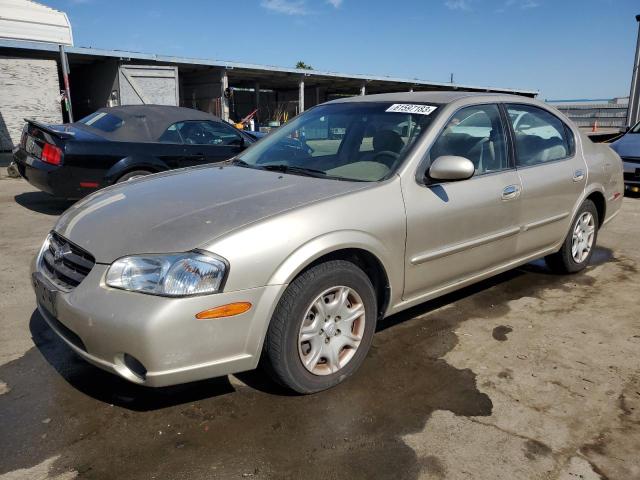 2001 Nissan Maxima GXE