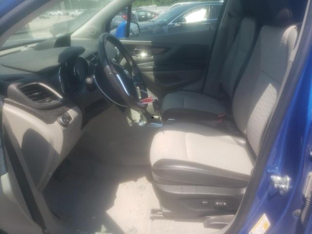 2016 BUICK ENCORE CON - KL4CJBSB3GB638997