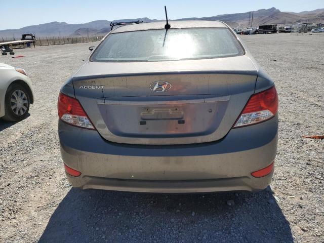 KMHCT4AE4EU643257 Hyundai ACCENT GLS