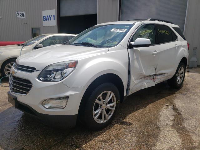 2GNALCEK8H6188624 | 2017 CHEVROLET EQUINOX LT