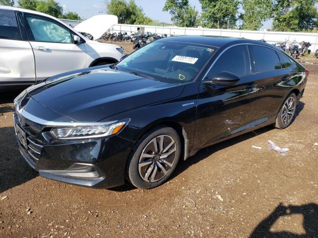 2021 Honda Accord Hybrid 