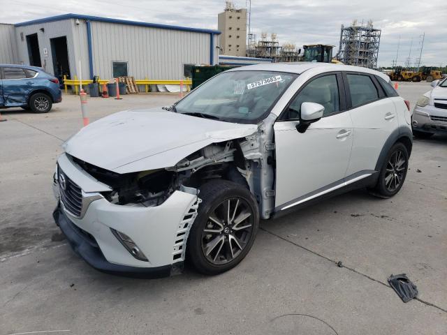 2016 MAZDA CX-3 GRAND - JM1DKBD74G0119016