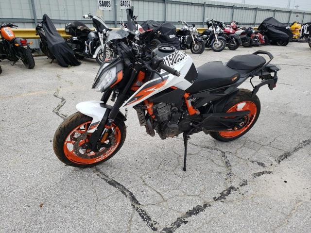 2020 KTM 890 DUKE R VBKTU9403LM800187