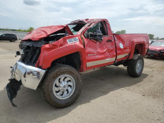 2017 Chevrolet Silverado 2500HD 