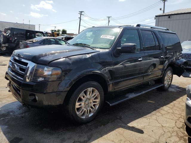 2011 Ford Expedition EL Limited