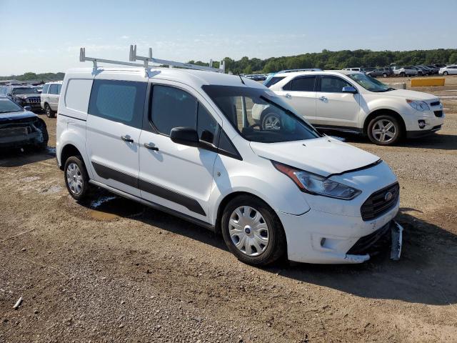  FORD TRANSIT 2019 Білий