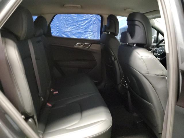 KNDPVCAG0P7013345 KIA Sportage Ex