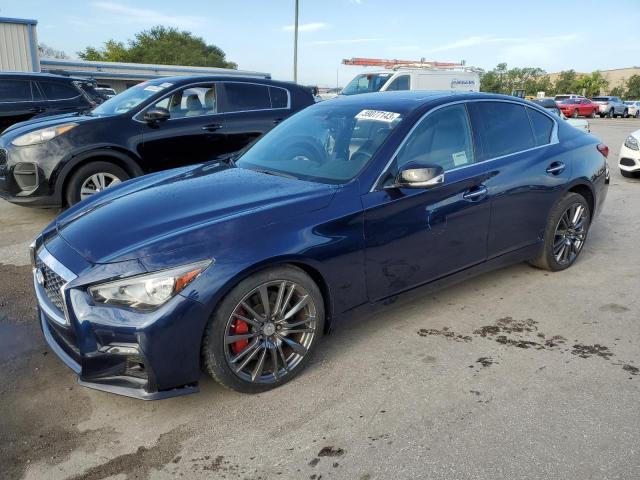 2019 INFINITI Q50 RED SPORT 400