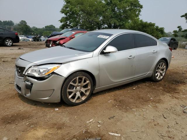 2015 BUICK REGAL GS - 2G4GT5GX2F9127073
