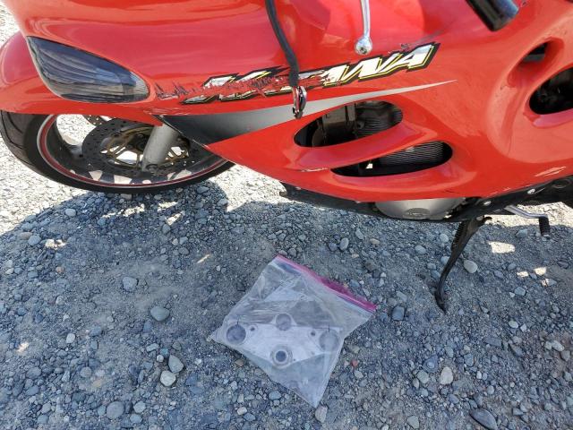 2000 SUZUKI GSX600 F JS1GN79A8Y2100684
