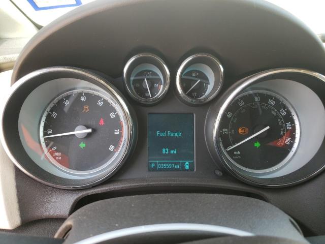1G4PR5SK9G4105313 Buick Verano Convenience