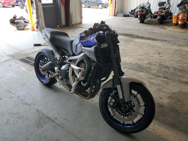 2020 YAMAHA MT09 - JYARN53E6LA008451
