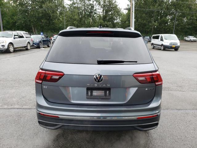 2022 VOLKSWAGEN TIGUAN SE - 3VV2B7AX1NM031464