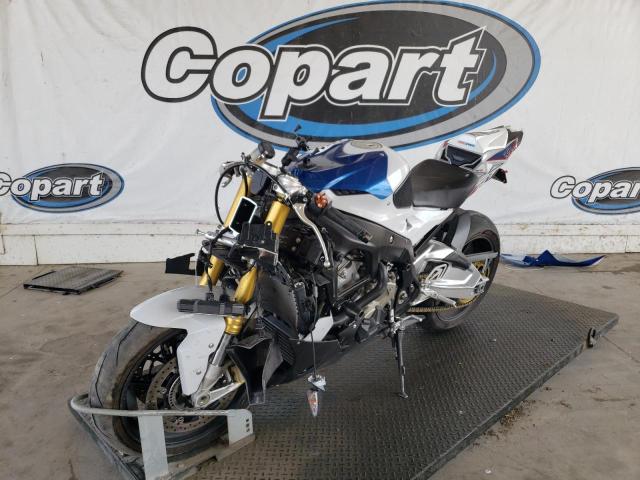 2016 BMW S 1000 RR - WB10D2102GZ354037