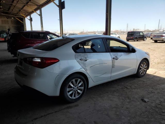 KNAFX4A60E5098129 KIA FORTE LX