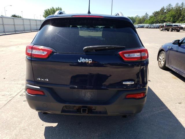 1C4PJMCS7EW251585 Jeep Cherokee Latitude