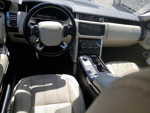 SALGS2FV1HA337881 Land Rover Range Rover Hse