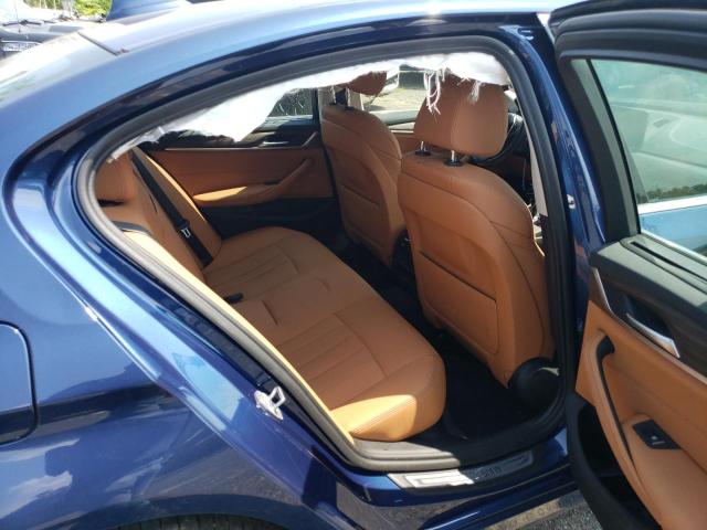 2022 BMW 530XE WBA33AG03NCJ29630