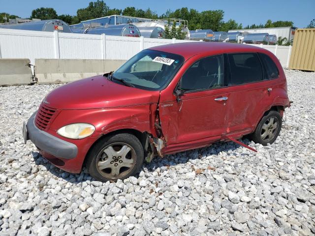 2001 Chrysler PT Cruiser 